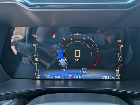 Used 2023 Chevrolet Colorado Z71 w/ Advanced Trailering Package image 19