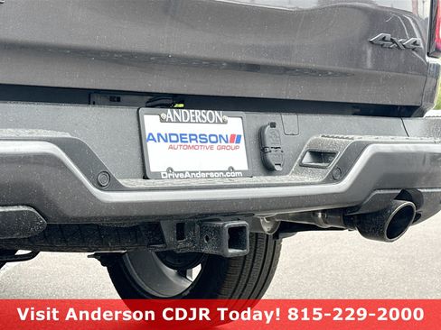 New 2026 RAM 1500 Laramie w/ Night Edition AWD/4WD image 13