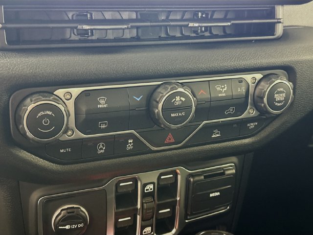New 2026 Jeep Wrangler Unlimited Sport AWD/4WD image 15
