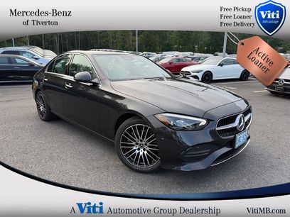 Certified 2024 Mercedes-Benz C 300 4MATIC Sedan