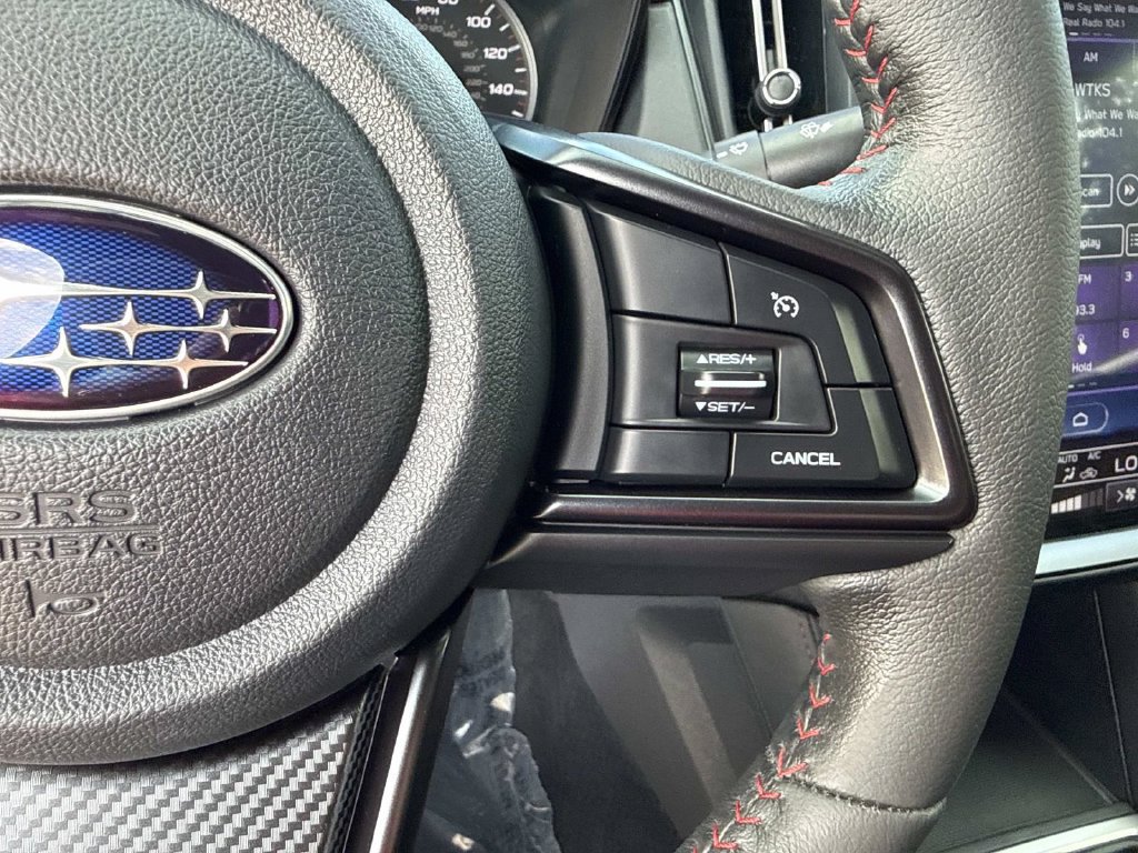 Used 2023 Subaru WRX Limited w/ Popular Package #2 AWD/4WD image 36