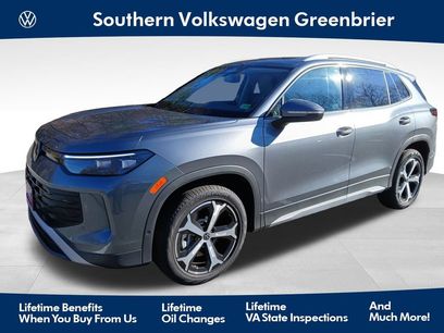 New 2026 Volkswagen Tiguan SE