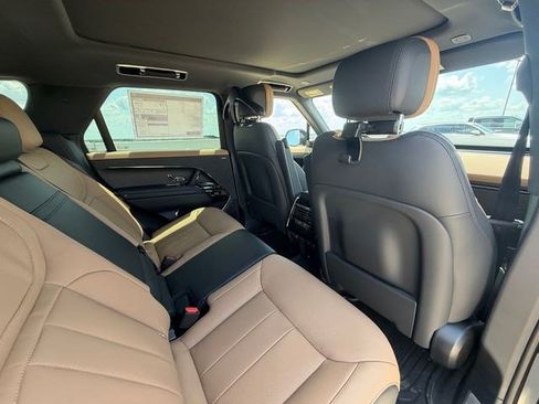 New 2026 Land Rover Range Rover Sport Dynamic SE AWD/4WD image 17