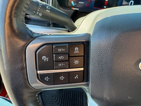 Certified 2024 Ford F250 Lariat w/ Lariat Ultimate Package image 16