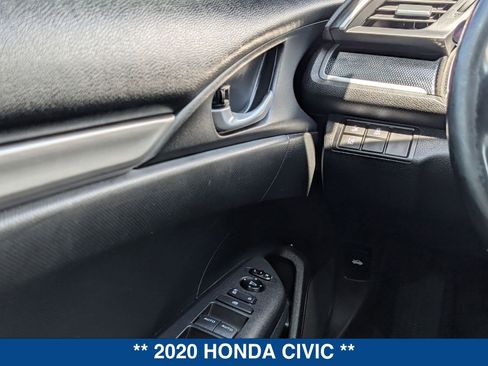 Used 2020 Honda Civic Sport image 22