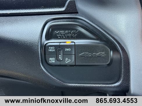 Used 2024 RAM 2500 Big Horn w/ Off Road Package AWD/4WD image 25