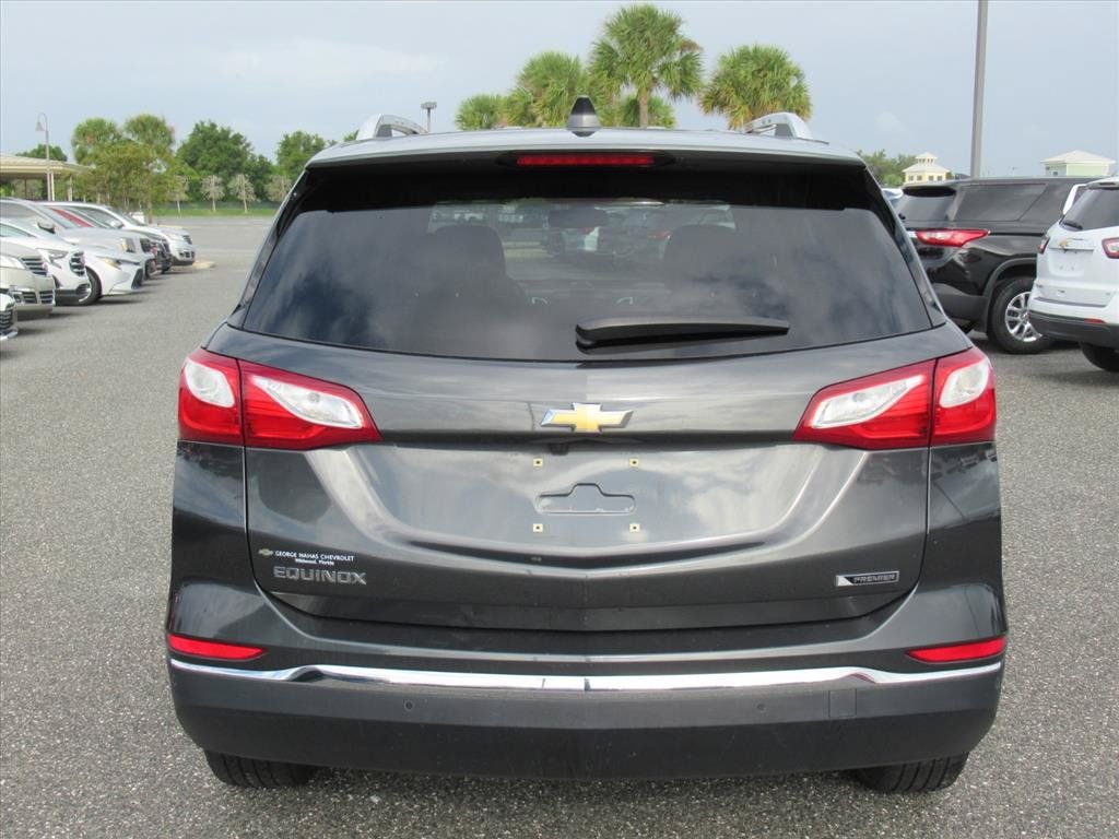 Certified 2018 Chevrolet Equinox Premier FWD image 5