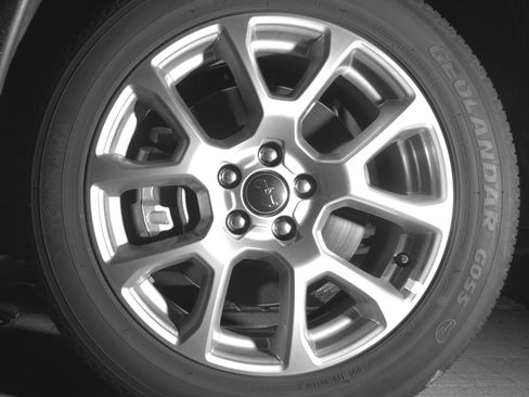 Used 2025 Jeep Compass Limited AWD/4WD image 12