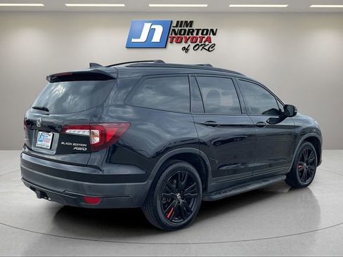 Used 2021 Honda Pilot Black Edition image 5