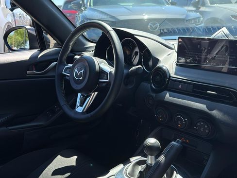New 2026 MAZDA MX-5 Miata Sport RWD image 7