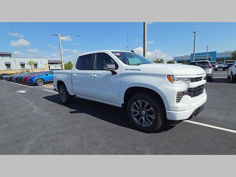 New 2026 Chevrolet Silverado 1500 RST w/ All Star Edition Plus RWD image 25