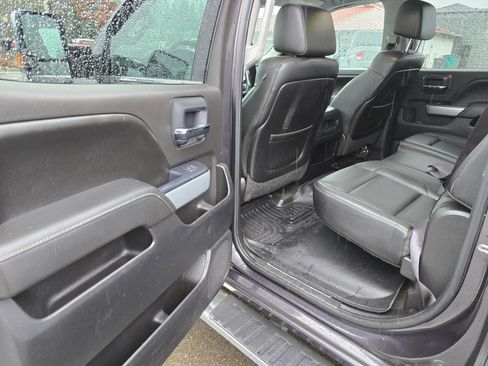Used 2015 Chevrolet Silverado 2500 LTZ AWD/4WD image 33