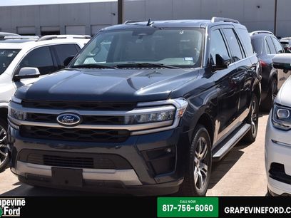Used 2024 Ford Expedition XLT