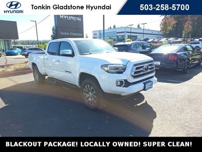 Used 2023 Toyota Tacoma Limited