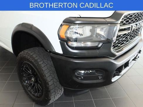 Used 2024 RAM 2500 Tradesman w/ Power Wagon Package AWD/4WD image 12