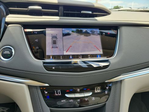 New 2026 Cadillac XT5 Premium Luxury w/ Driver Assist Package FWD image 20