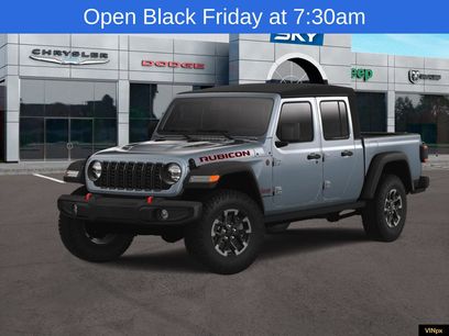 New 2025 Jeep Gladiator Rubicon w/ Convenience Group