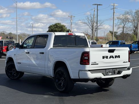 New 2026 RAM 1500 Big Horn w/ Night Edition AWD/4WD image 7