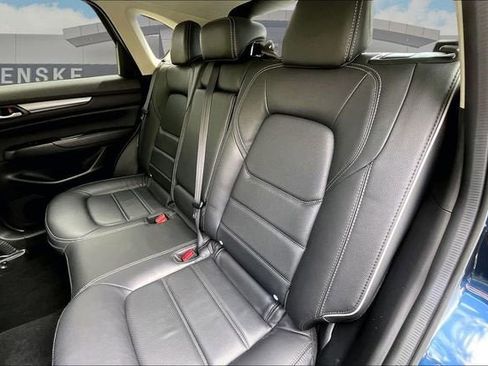 Used 2025 MAZDA CX-5 AWD 2.5 S w/ Preferred Package image 27
