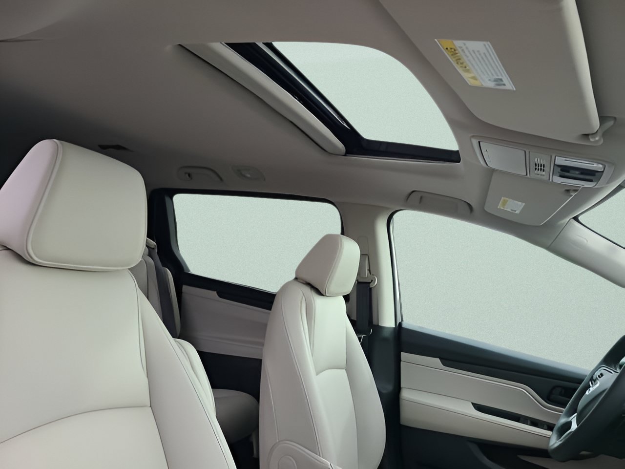 New 2027 Honda Odyssey EX-L image 12