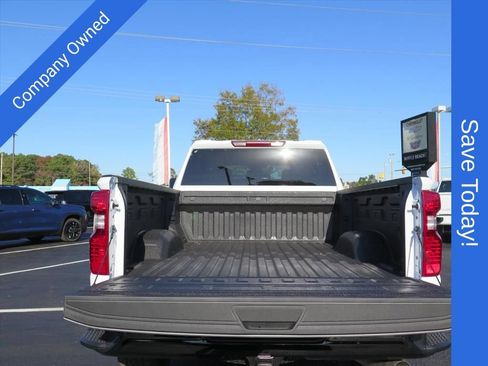 New 2026 Chevrolet Silverado 2500 Custom w/ Custom Value Package AWD/4WD image 15