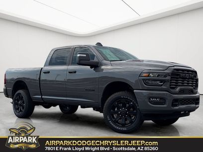 New 2026 RAM 2500 Big Horn