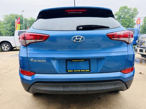 Used 2017 Hyundai Tucson SE FWD image 6