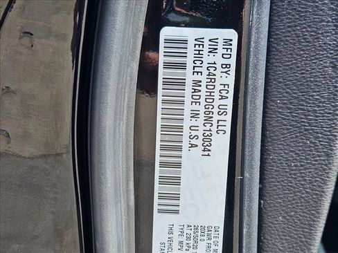 Used 2022 Dodge Durango GT w/ Blacktop Package image 23