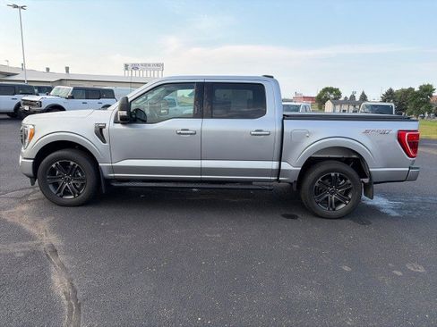 Used 2022 Ford F150 XLT w/ Equipment Group 302A High AWD/4WD image 2