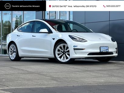 Used 2021 Tesla Model 3 Long Range
