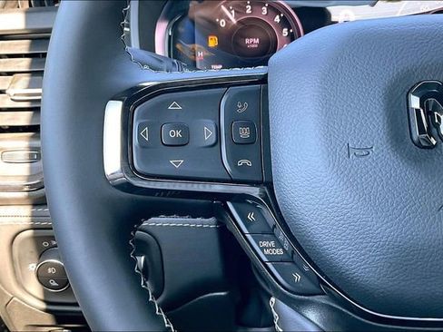 New 2025 RAM 1500 Limited w/ Off Road Group image 14
