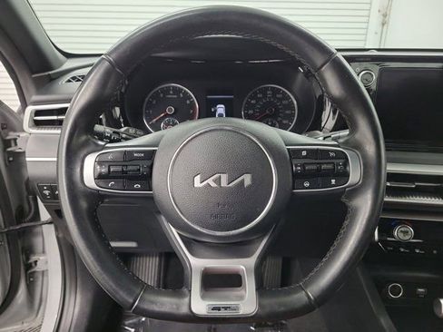 Certified 2024 Kia K5 GT-Line FWD image 24