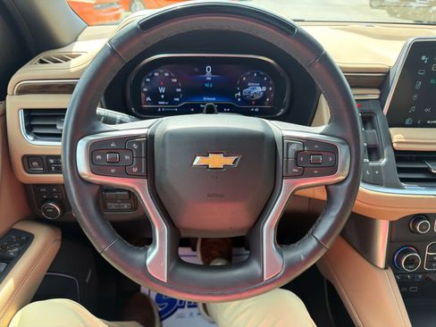 Used 2023 Chevrolet Tahoe Premier w/ Advanced Technology Package image 19