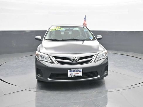Used 2013 Toyota Corolla LE FWD image 8