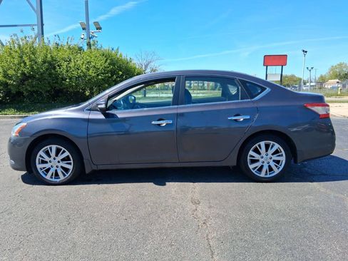 Used 2013 Nissan Sentra SL w/ Premium Pkg FWD image 4