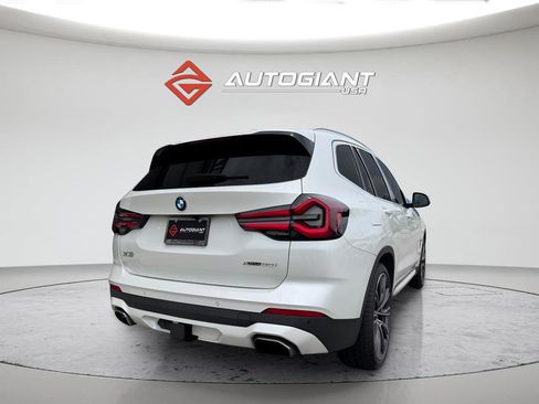 Used 2022 BMW X3 xDrive30i w/ Premium Package AWD/4WD image 10