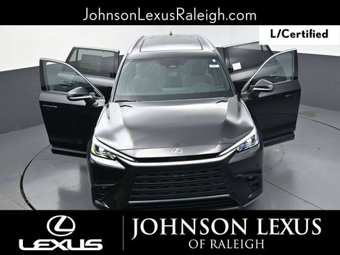 Certified 2026 Lexus TX 350 AWD w/ Technology Package image 34