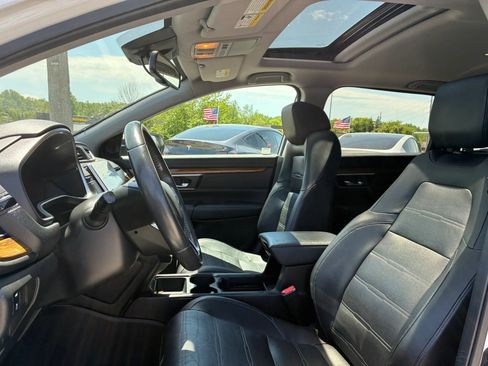 Used 2020 Honda CR-V EX-L image 5