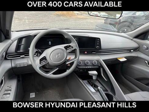New 2026 Hyundai Elantra SE FWD image 6
