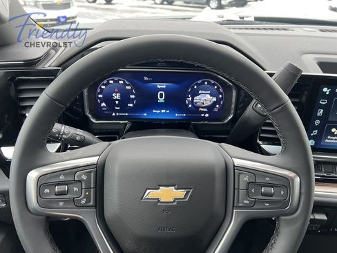 New 2026 Chevrolet Silverado 1500 LT AWD/4WD image 8