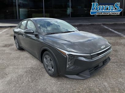New 2026 Kia K4 LX