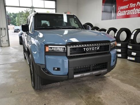 Used 2026 Toyota Land Cruiser w/ Premium Package AWD/4WD image 3