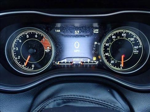 Used 2020 Jeep Cherokee Trailhawk w/ Cold Weather Group AWD/4WD image 25