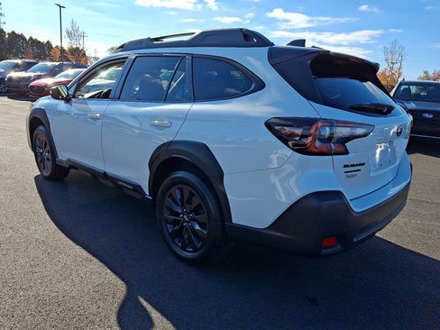 Certified 2023 Subaru Outback Onyx Edition image 4