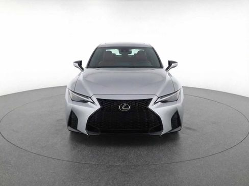 Used 2022 Lexus IS 350 F Sport w/ Memory Package image 2