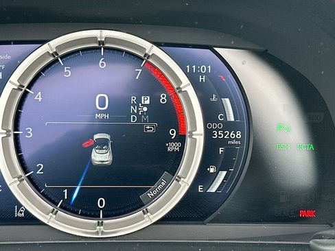 Used 2021 Lexus LC 500 Convertible w/ Touring Package RWD image 12