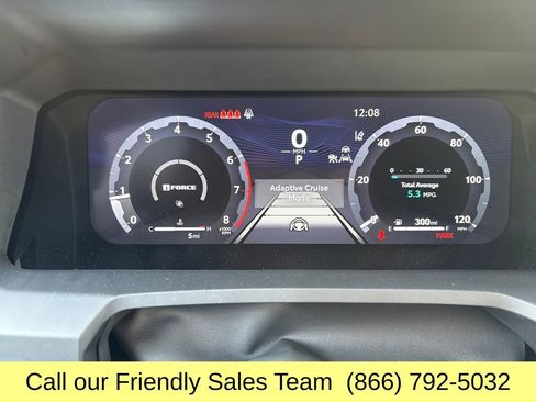 New 2026 Toyota Tacoma TRD Off-Road w/ TRD Off Road Upgrade Package image 16