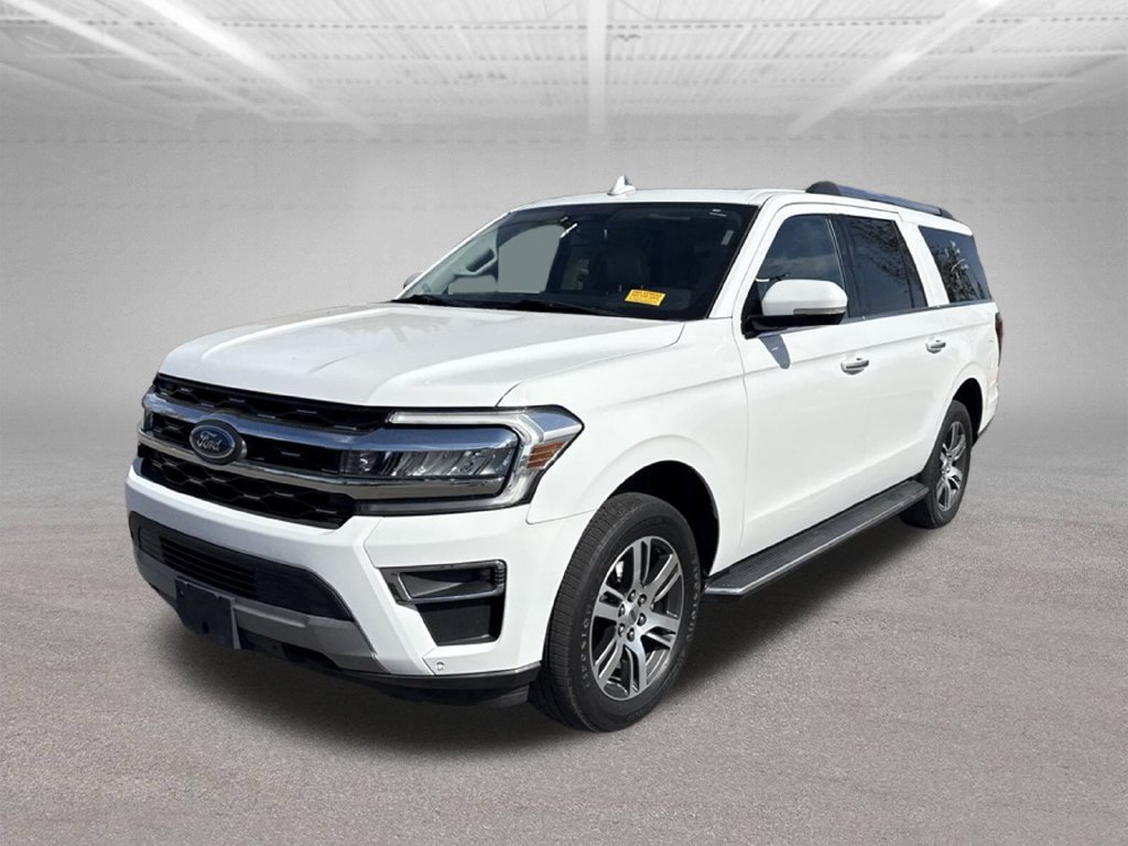 Used 2023 Ford Expedition Max Limited AWD/4WD image 3
