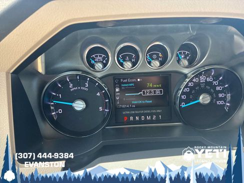 Used 2013 Ford F450 Lariat w/ Lariat Ultimate Pkg AWD/4WD image 20