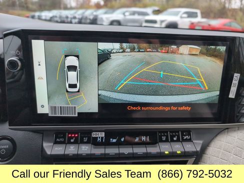New 2026 Toyota Camry XLE w/ Premium Plus Package AWD/4WD image 21